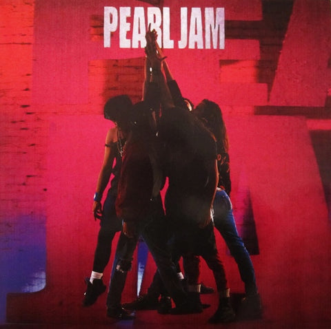 Pearl Jam ‎– Ten (1991) - Mint- LP Record 2017 Epic Vinyl - Grunge / Alternative Rock