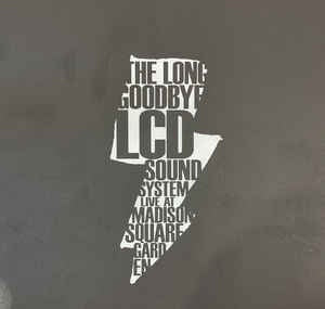 LCD Soundsystem ‎– The Long Goodbye: LCD Soundsystem Live At Madison Square Garden (2014) - New 5 LP Box Set 2021 Parlophone / DFA Vinyl - Dance Rock / Electro / Disco