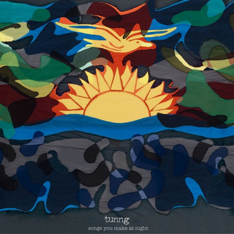 Tunng - Songs You Make At Night - New Lp Record 2019 Full Time Hobby UK Import Purple Vinyl & Download - Indie Pop / Folk Rock