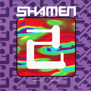The Shamen ‎– Make It Mine (Remixes By MOBY) - VG+ 12" Single USA 1991 - House