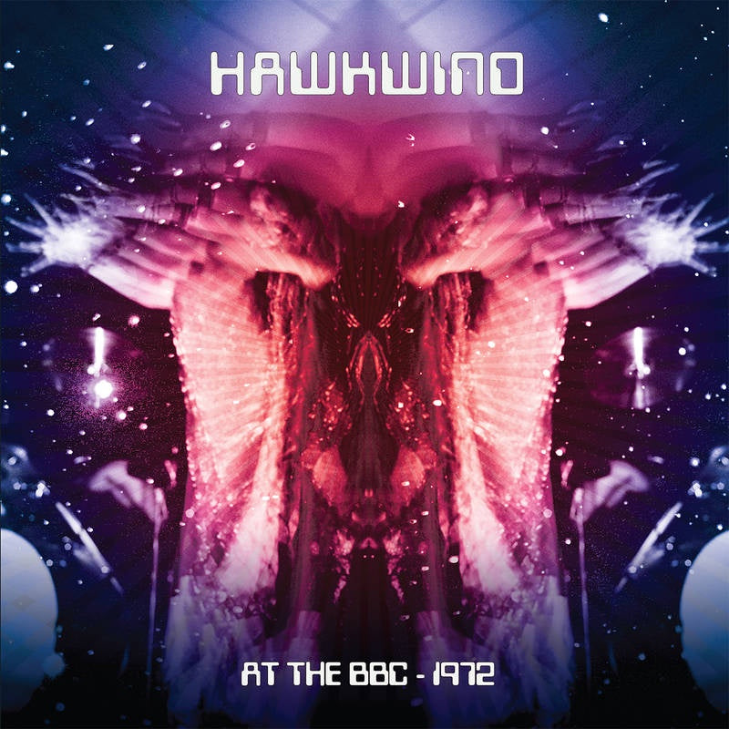 Hawkwind - At The BBC 1972 - New 2 LP Record Store Day 2020 Parlophone Europe Import Vinyl - Space Rock / Prog Rock