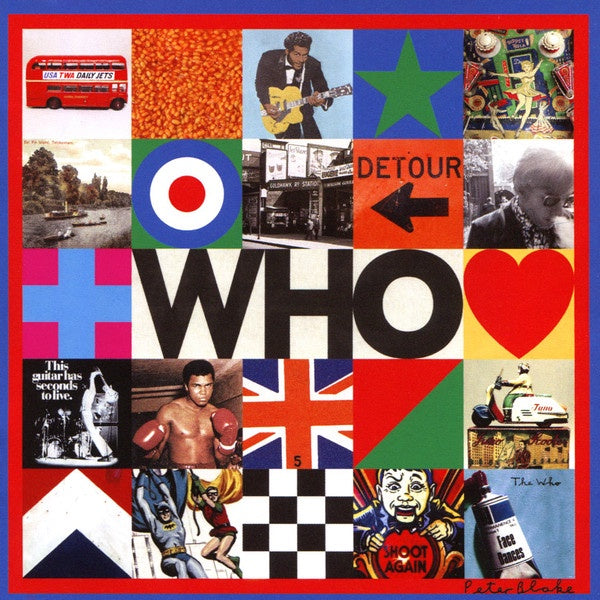 The Who - Who - New Cassette 2019 Polydor Tape UK Import - Rock & Roll