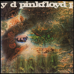 Pink Floyd - A Saucerful Of Secrets (1968) - New LP Record 2016 CBS USA 180 gram Vinyl - Psychedelic Rock