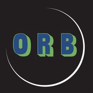 Orb ‎- Birth (2016) - New LP Record 2025 Castle Face USA Green Blue Split Vinyl - Psychedelic Rock / Garage Rock / Stoner Rock - Shuga Records