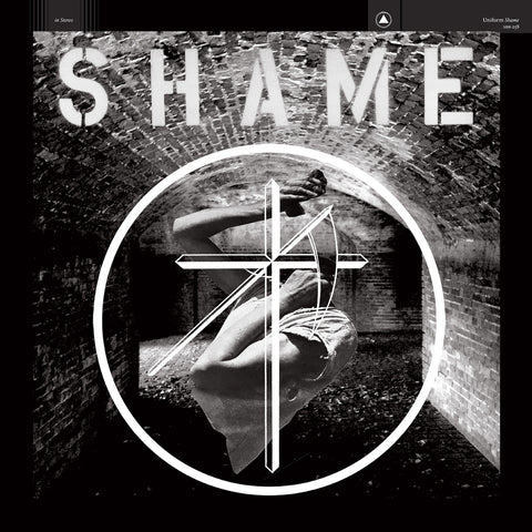 Uniform - Shame - New LP Record 2020 Sacred Bones Smoke Colored Vinyl - Industrial / Noise Rock