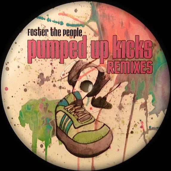 Pumped Up Kicks - song and lyrics by Foster The People