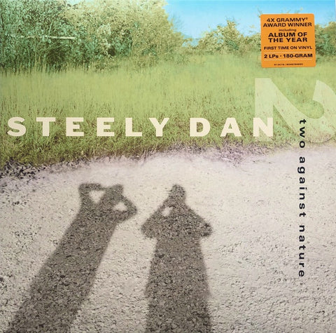 Steely Dan ‎– Two Against Nature (2000) - New 2 LP Record Store Day 2021 Giant RSD 180 gram Vinyl - Pop Rock / Fusion