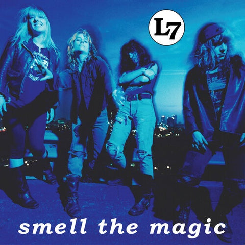 L7 - Smell The Magic (1990) - New LP Record 2020 Sub Pop Loser Edition Colored Vinyl - Grunge