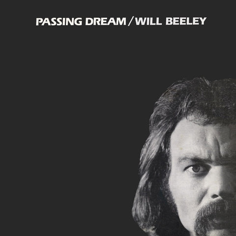 Will Beeley ‎– Passing Dream (1979) - New Lp Record 2017 Tompkins Square Vinyl - Folk Rock