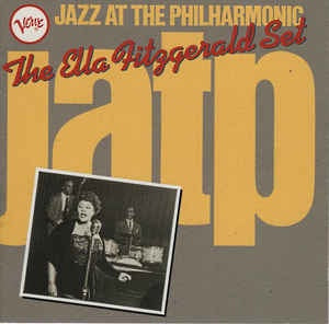 Ella Fitzgerald ‎– Jazz At The Philharmonic: The Ella Fitzgerald Set - New Vinyl 2 Lp 2018 Verve Pressing with Gatefold Jacket - Jazz / Ballad