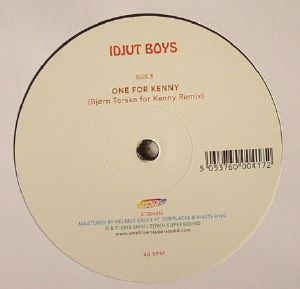 Idjut Boys ‎– Going Down - New 12" Single 2015 UK Smalltown Supersound Vinyl - House / Disco