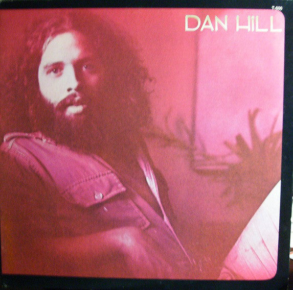 Dan Hill - Dan Hill - VG+ 1975 Stereo USA - Rock/Pop