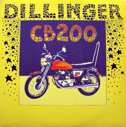 Dillinger - CB 200 - New Vinyl Lp 2019 Get On Down RSD Limited Reissue - Reggae