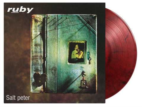 Ruby ‎– Salt Peter (1996) - New LP Record 2021 Music On Vinyl Europe Import Tiny Meat Colored 180 gram Vinyl & Numbered - Electronic / Trip Hop