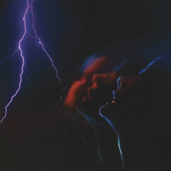 Signed Autographed - Oneohtrix Point Never - Zones Without People (2009) - New LP Record Store Day 2021 Mexican Summer USA Transparent Purple Vinyl - Electronic / Drone / Ambient / Abstract - Shuga Records