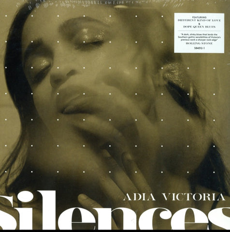 Adia Victoria ‎– Silences - New LP Record 2019 Canvasback/Atlantic USA Vinyl - Soul
