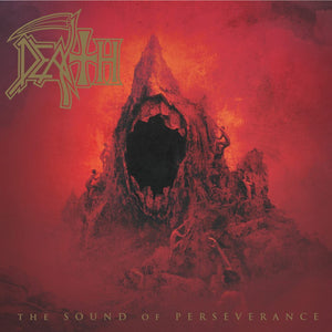Death - The Sound of Perseverance - New Vinyl Record 2016 Relapse Records Gatefold Limited Edition (500!) 2-LP on Gold Vinyl! - Death Metal