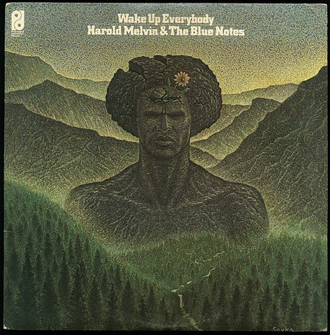 Harold Melvin & The Blue Notes ‎– Wake Up Everybody - Used Cassette 1975 Philadelphia International - Soul / Disco