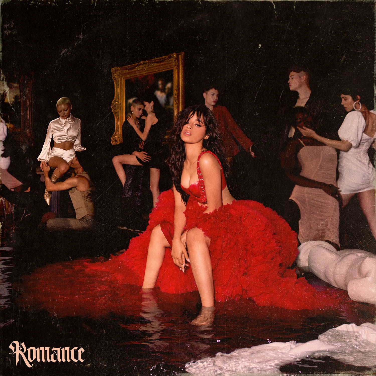 Camila Cabello ‎– Romance - New 2 LP Record 2020 Syco Epic Sony Vinyl - Pop / Latin / Soul - Shuga Records