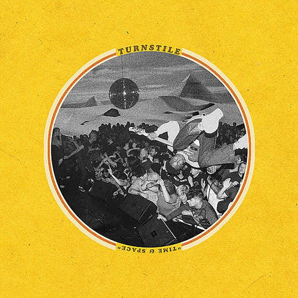 Turnstile - Time & Space - New LP Record 2018 Roadrunner Vinyl & Download  - Rock / Pop Punk / Hardcore - Shuga Records