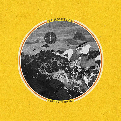 Turnstile - Time & Space - New LP Record 2018 Roadrunner Vinyl & Download  - Rock / Pop Punk / Hardcore