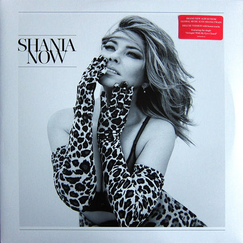 Shania Twain ‎– Now - New 2 LP Record 2017 Mercury Nashville Vinyl - Country / Pop
