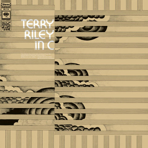 Terry Riley ‎– In C - New LP Record 2019 Deluxe Edition Numbered 180 gram Vinyl - Contemporary Classical / Minimal