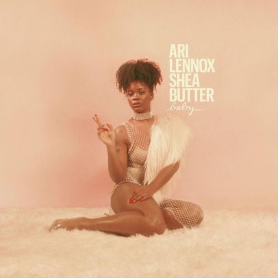 Ari Lennox - Shea Butter Baby - Mint- LP Record 2019 Dreamville USA Vinyl - Neo-Soul / RnB - Shuga Records