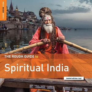 Various ‎– The Rough Guide To Spiritual India - New LP Record 2020 Music Rough Guides Vinyl - Bengali Music