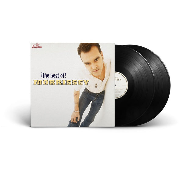 Morrissey - ¡The Best Of! (2001) - New 2 LP Record 2019 Parlophone Sire Germany 180 gram Vinyl - Alternative Rock - Shuga Records