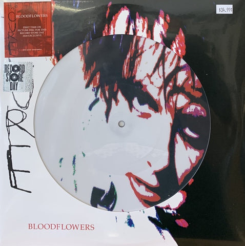 The Cure ‎– Bloodflowers (2000) - VG+ 2 Lp Record Store Day 2020 Elektra/Fiction USA Picture Disc Vinyl - Alternative Rock / New Wave / Indie Rock