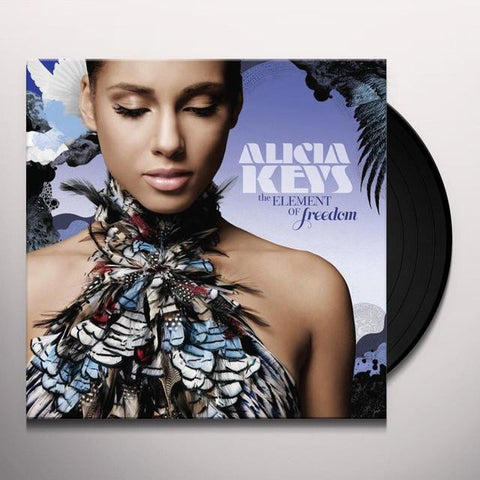 Alicia Keys ‎– The Element Of Freedom - New 2 LP Record 2009 J Records Lilac Vinyl - Neo Soul / R&B / Soul
