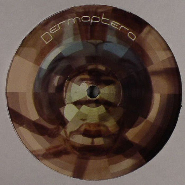 Dermaptera ‎– Dermaptera 1 - New - 12" Single 2007 German Vinyl - Techno