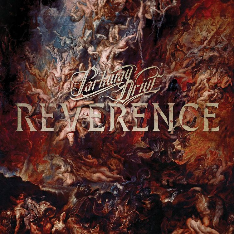 Parkway Drive ‎– Reverence - New Vinyl Lp 2018 Epitaph Pressing with Gatefold Jacket and Download - Metalcore