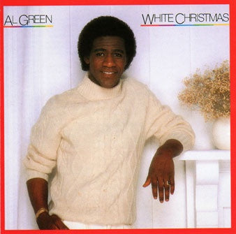 Al Green ‎– White Christmas - Used Cassette 1986 A&M - Soul / Holiday