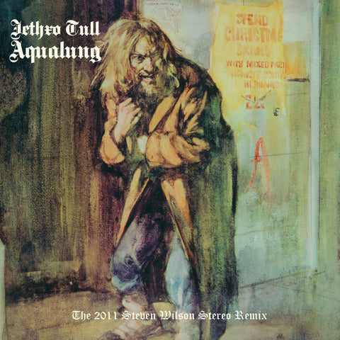 Jethro Tull ‎– Aqualung (1971) - New Lp Record 2015 Europe Import 180 gram Vinyl - Classic Rock / Prog Rock
