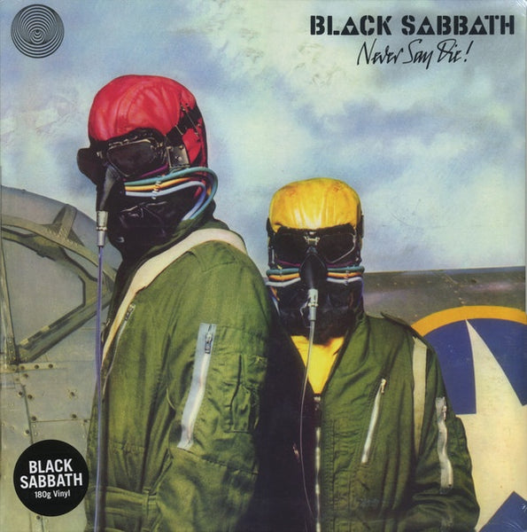 Black Sabbath ‎– Never Say Die! - New LP Record 2020 Gimcastle/Vertigo Europe Import 180 gram Vinyl - Hard Rock / Prog Rock - Shuga Records
