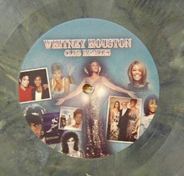 Whitney Houston ‎– Club Remixes - New EP Record 2012 Europe Import Random Colored Vinyl - Pop / House