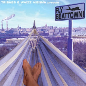 Trishes & Whizz Vienna ‎– Fly Beattown! - New Lp Record 2005 Beattown Austria Import Vinyl - Hip Hop / Instrumental