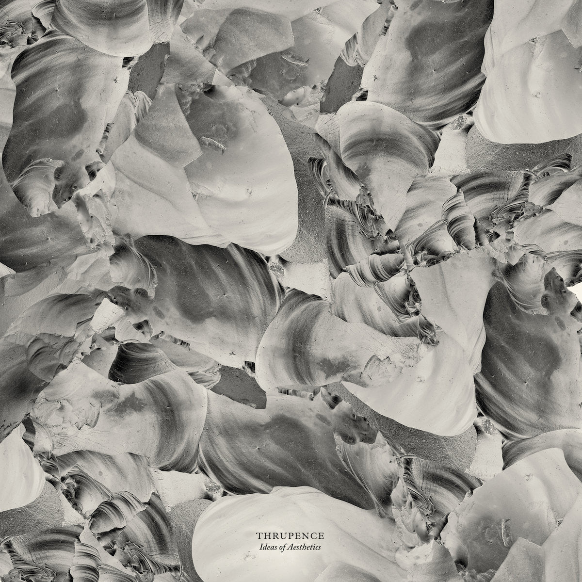 Thrupence - Ideas of Aesthetics - New Lp Record 2017 Australia Import  Future Classic Vinyl & Download - Electronic / Downtempo - Shuga Records