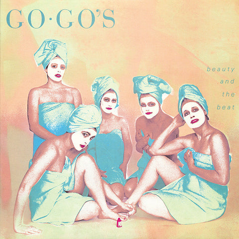 Go-Go's ‎– Beauty And The Beat - Mint- LP Record 1981 I.R.S. USA Vinyl - Pop Rock / Synth-Pop