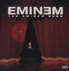 Eminem - The Eminem Show (2002) - Mint- 2 LP Record 2014 Aftermath USA Vinyl - Hip Hop - Shuga Records