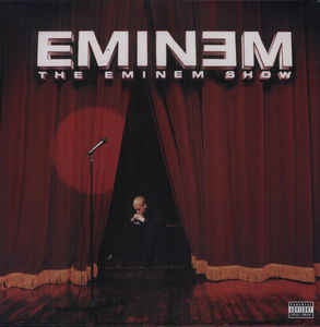Eminem ‎– The Eminem Show (2002) - New 2 LP Record 2014 Aftermath USA Vinyl - Hip Hop