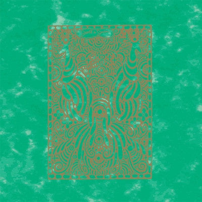 OOIOO ‎– Gold & Green -  New Record 2 LP 2017 Thrill Jockey Vinyl & Download - Indie Rock / Psych