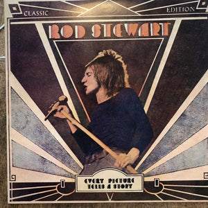 Rod Stewart ‎– Every Picture Tells A Story (1971) - New LP Record 2018 Mercury Purple Vinyl - Classic Rock / Blues Rock