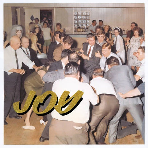 Idles - Joy As An Act Of Resistance - New Vinyl 2018 PTK Limited Edition Pink Vinyl - Rock / Punk