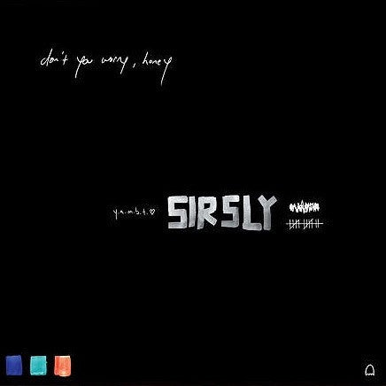 Sir Sly ‎– Don't You Worry, Honey - New Lp Record 2017 USA Limited Edition Urban Outfitters Exclusive - Alternative Rock - Shuga Records