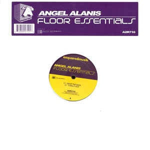 Angel Alanis ‎- Floor Essentials - New 12" Single Record 2005 A Squared USA Vinyl - Chicago House