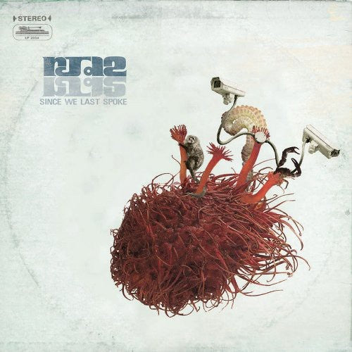 RJD2 – Since We Last Spoke (2003) - New 2 LP Record 2010 RJ's Electrical Connections Vinyl - Hip Hop / Instrumental