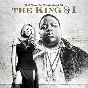 Faith Evans And The Notorious B.I.G. ‎– The King & I - New 2 Lp Record 2017 ATCO USA Vinyl & Download - Hip Hop / RnB